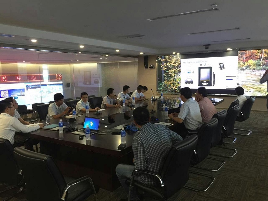 TREX新品發布與技術交流會在公司成功舉辦